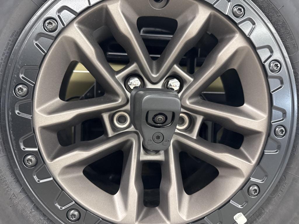 new 2025 Jeep Wrangler car, priced at $99,657