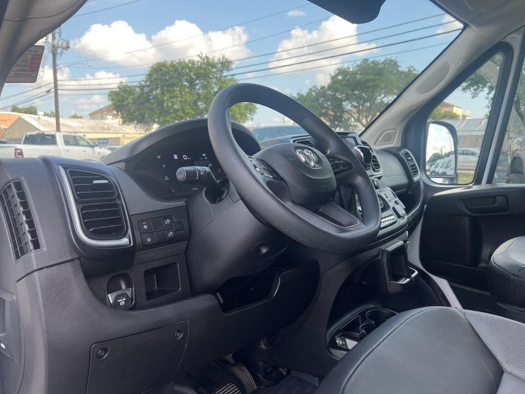 used 2024 Ram ProMaster 2500 car, priced at $35,465