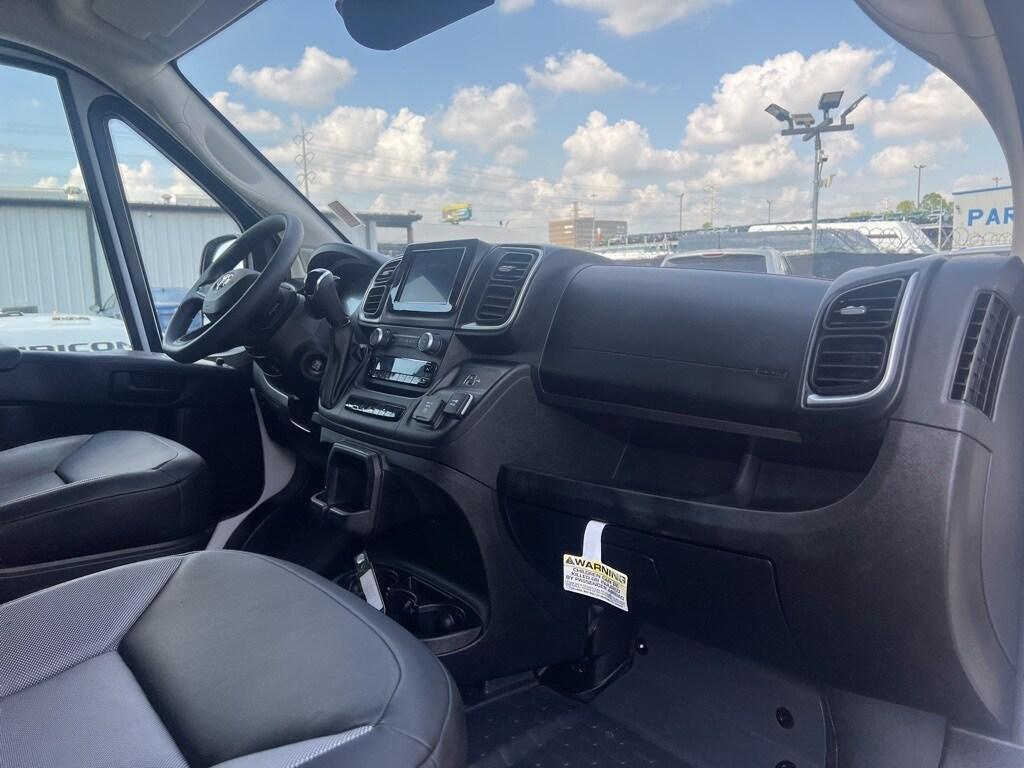 used 2024 Ram ProMaster 2500 car, priced at $33,864