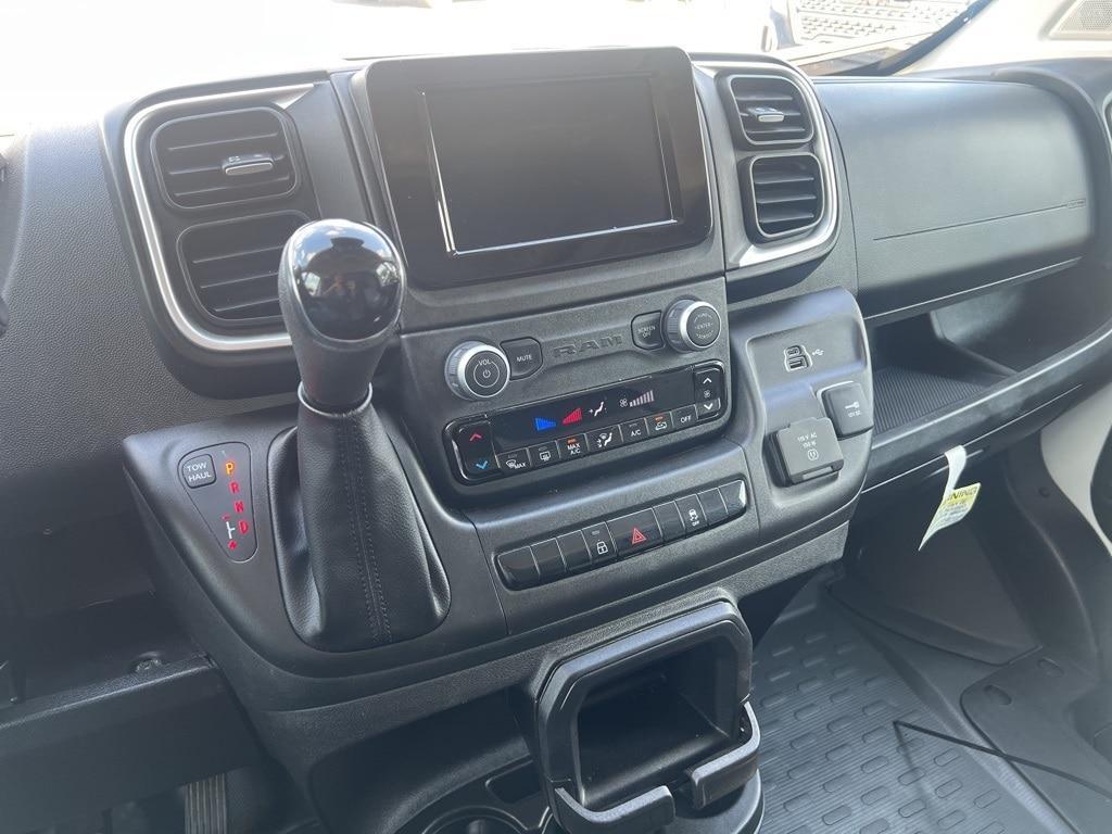 used 2024 Ram ProMaster 2500 car, priced at $35,465