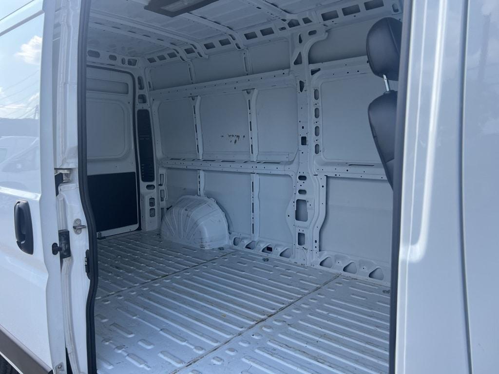 used 2024 Ram ProMaster 2500 car, priced at $35,465