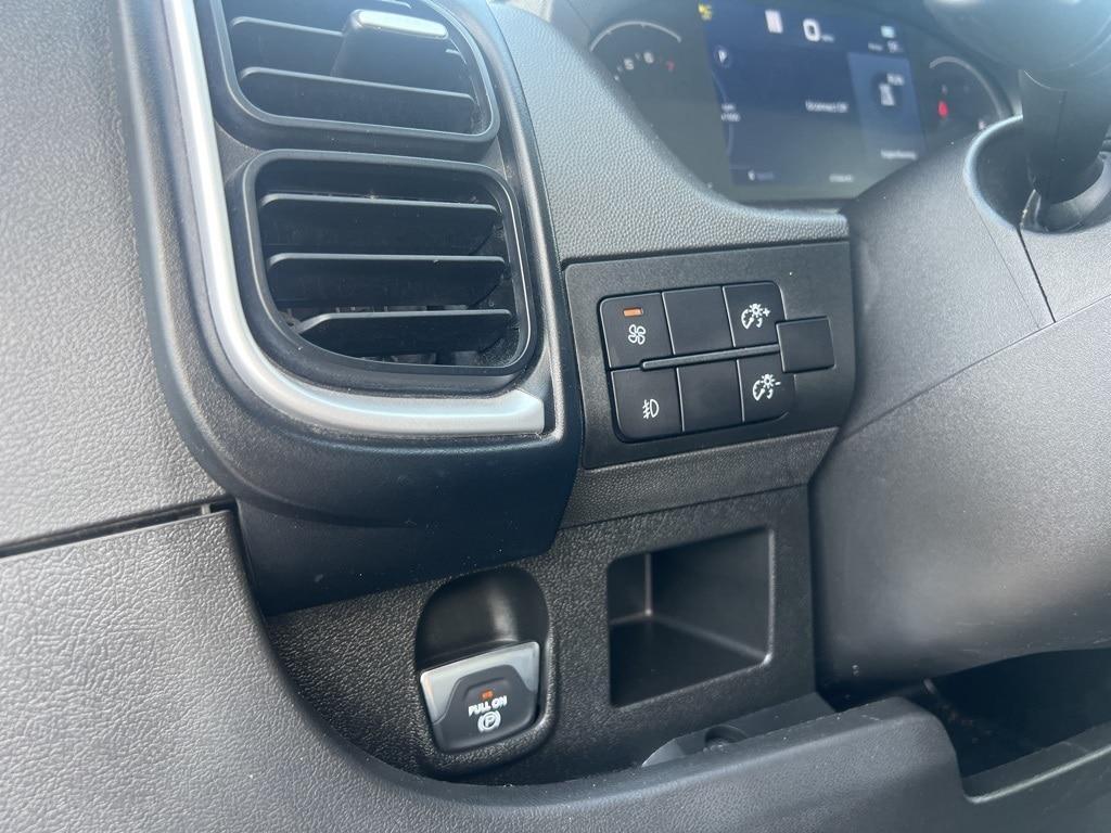 used 2024 Ram ProMaster 2500 car, priced at $35,465