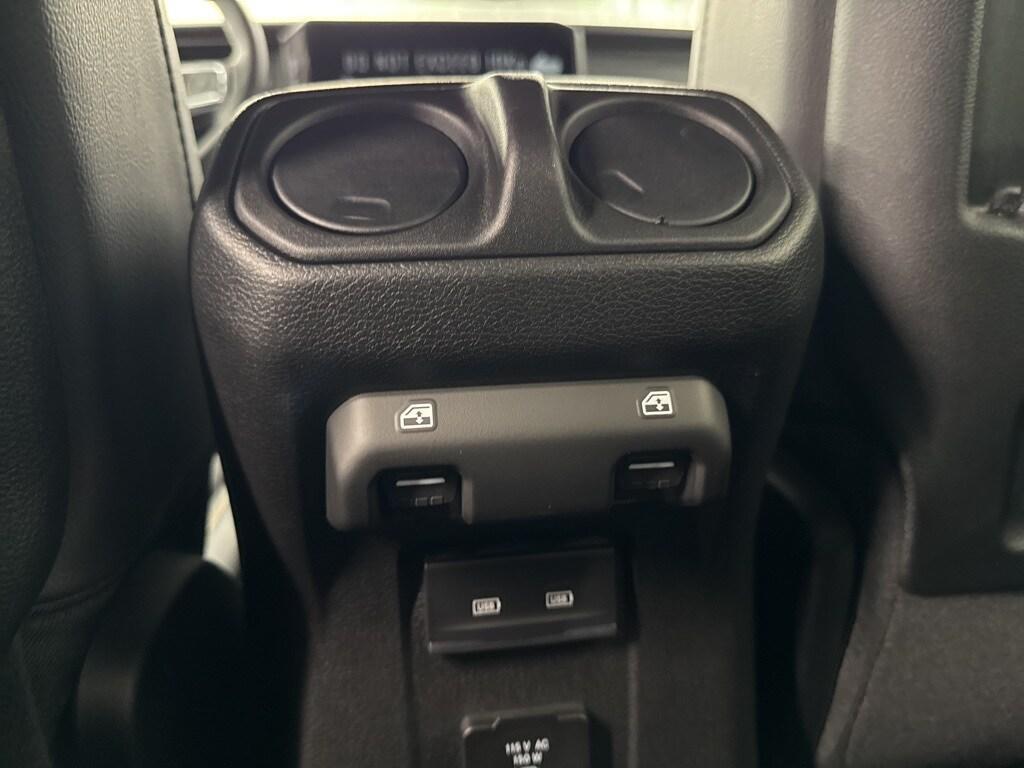 new 2025 Jeep Wrangler car, priced at $54,769