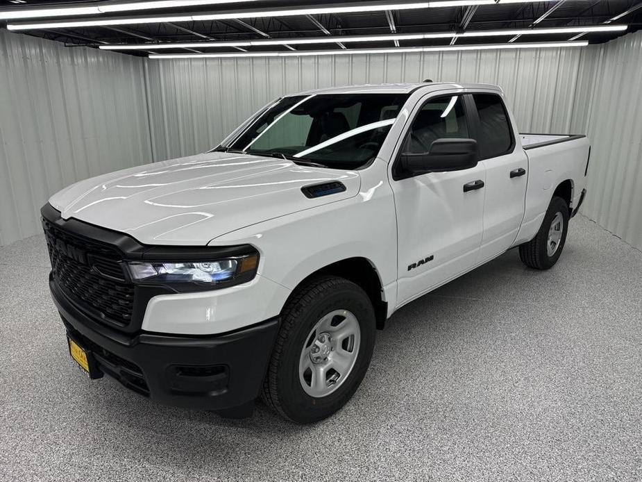 new 2025 Ram 1500 car, priced at $35,439