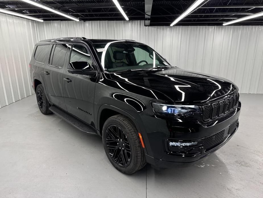 new 2024 Jeep Wagoneer L car, priced at $77,837