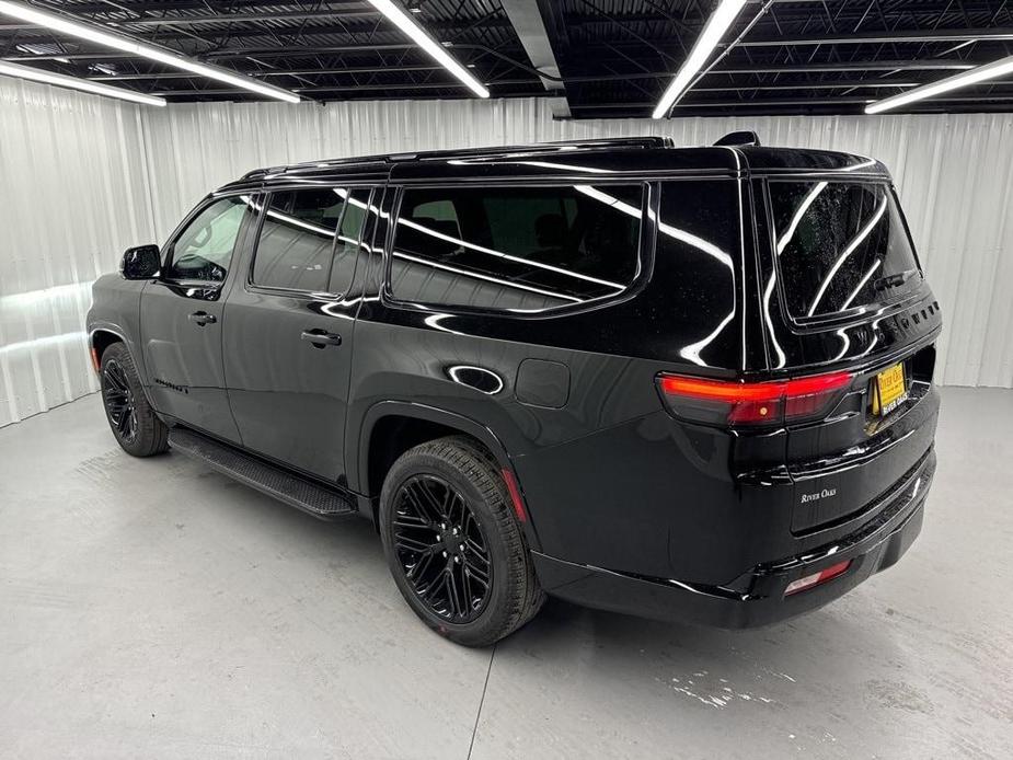 new 2024 Jeep Wagoneer L car, priced at $77,837