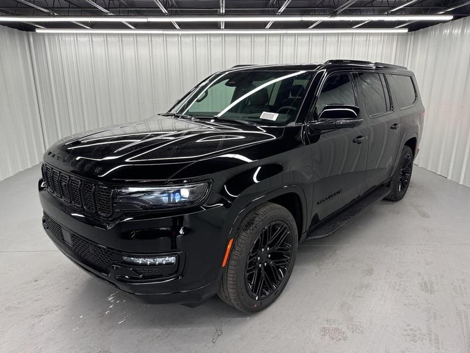 new 2024 Jeep Wagoneer L car, priced at $77,837