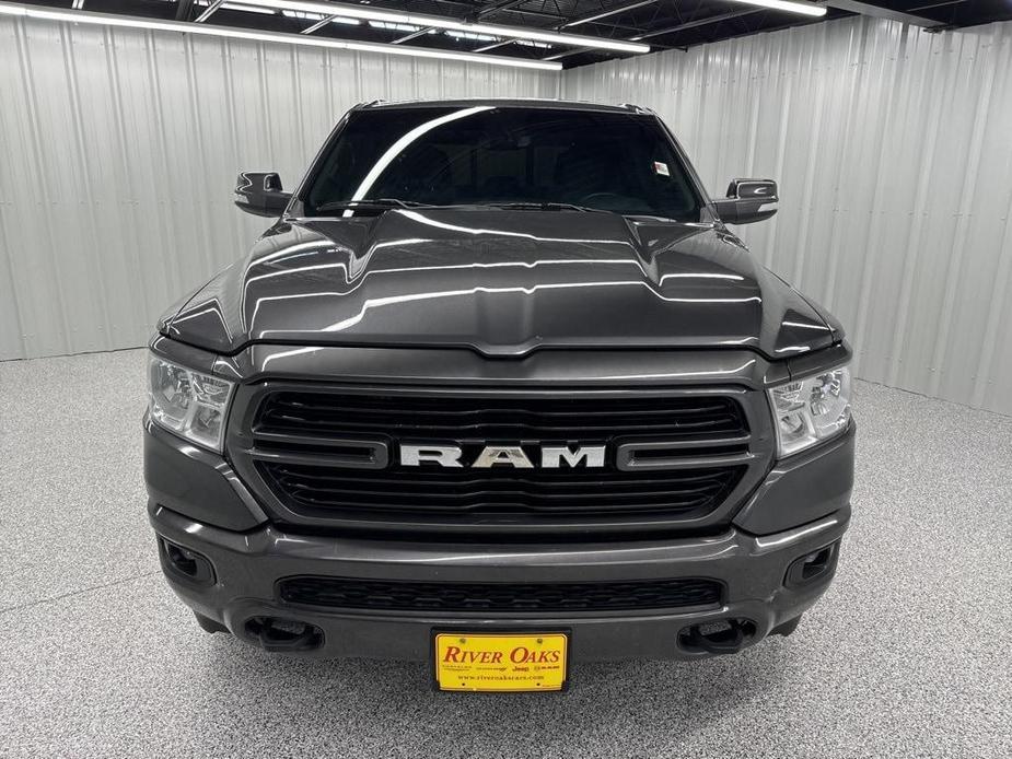 used 2020 Ram 1500 car, priced at $33,541