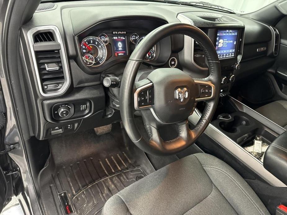 used 2020 Ram 1500 car, priced at $33,541