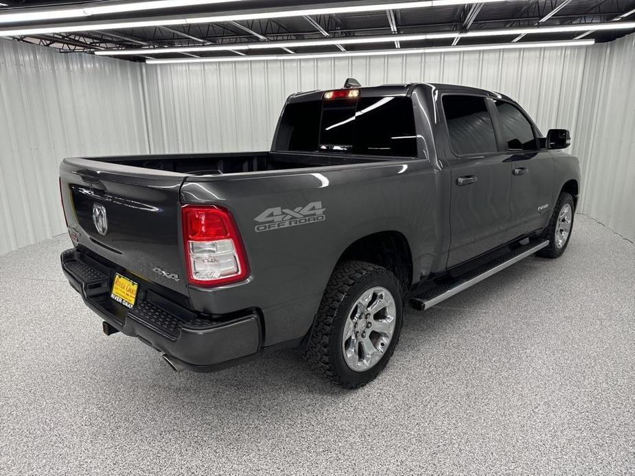 used 2020 Ram 1500 car, priced at $33,541