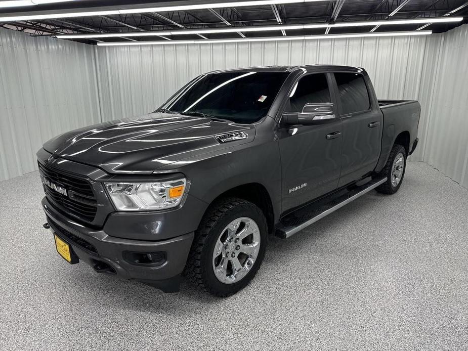 used 2020 Ram 1500 car, priced at $33,541