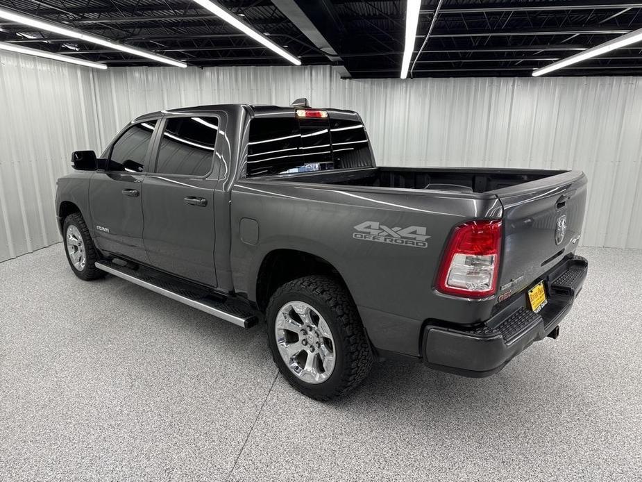 used 2020 Ram 1500 car, priced at $33,541