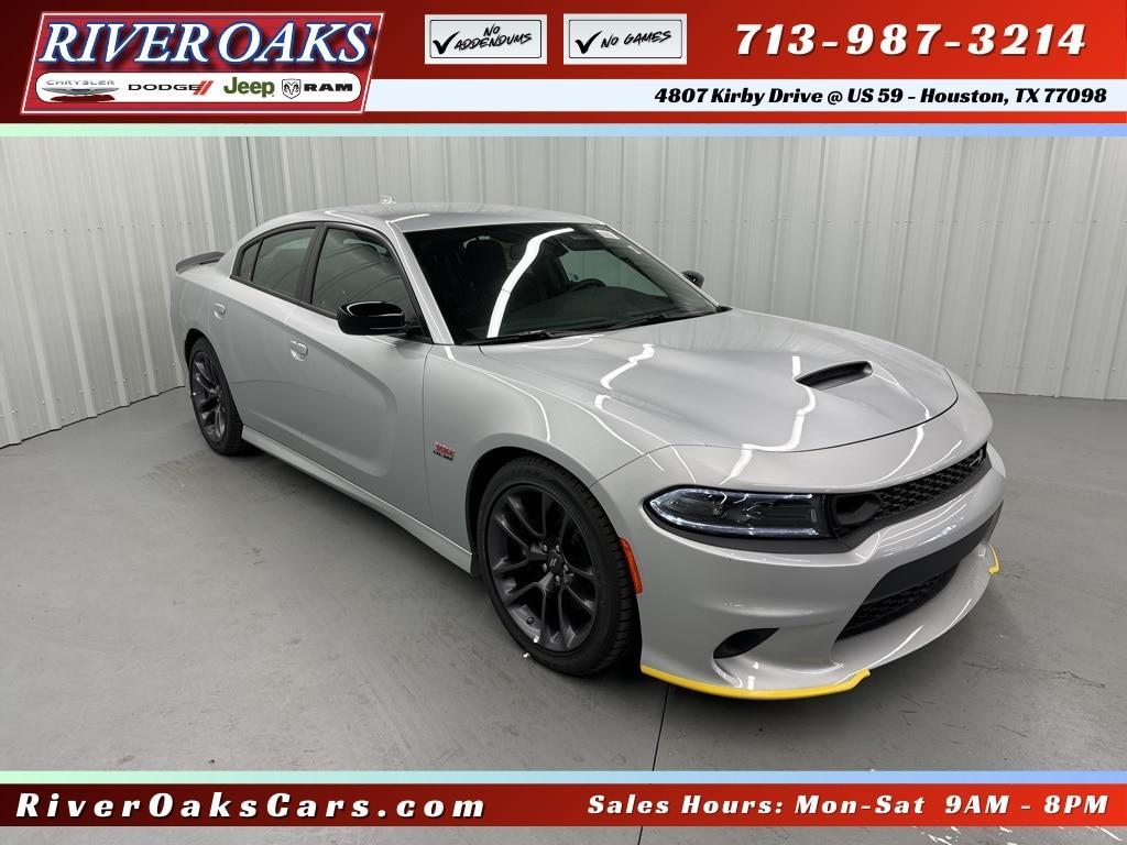 used 2023 Dodge Charger car, priced at $48,900