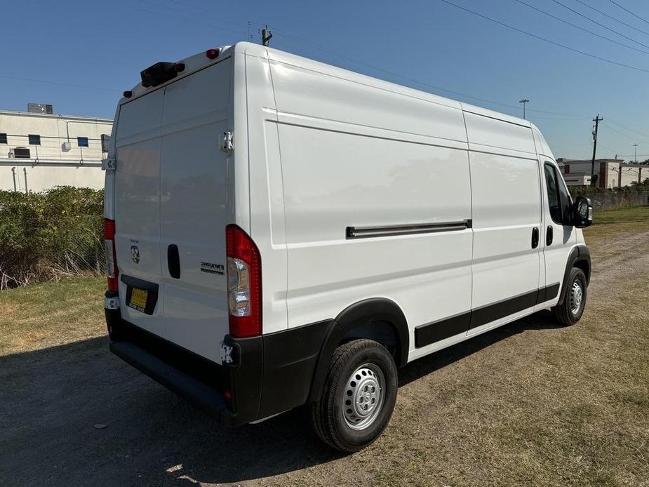 new 2025 Ram ProMaster 2500 car, priced at $48,720