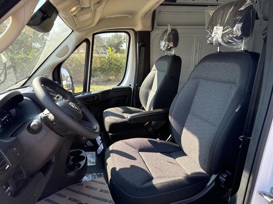 new 2025 Ram ProMaster 2500 car, priced at $48,720