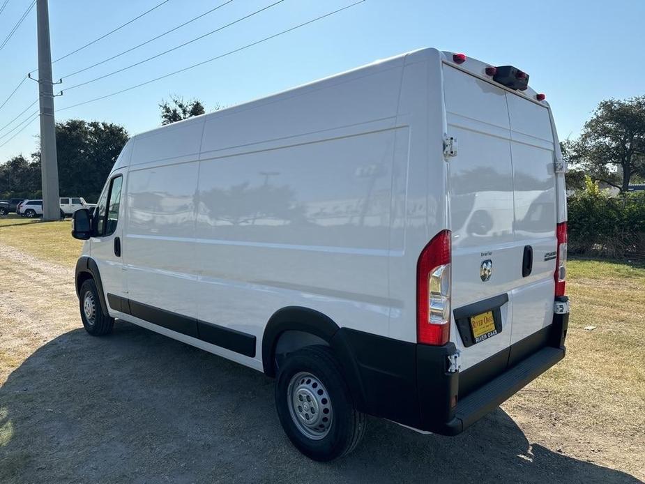 new 2025 Ram ProMaster 2500 car, priced at $48,720