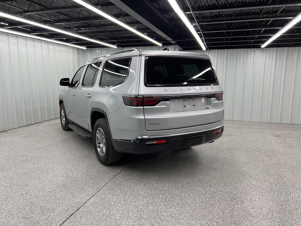 used 2024 Jeep Wagoneer car, priced at $46,995