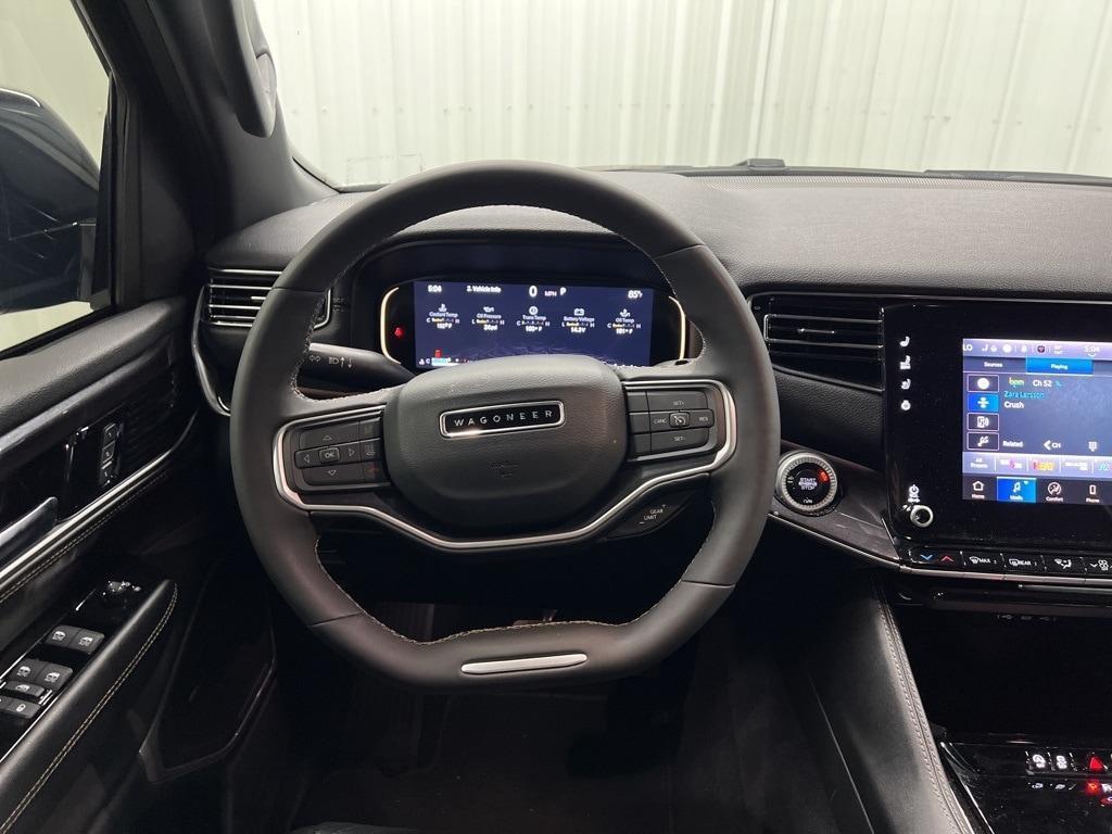 used 2024 Jeep Wagoneer car, priced at $46,995