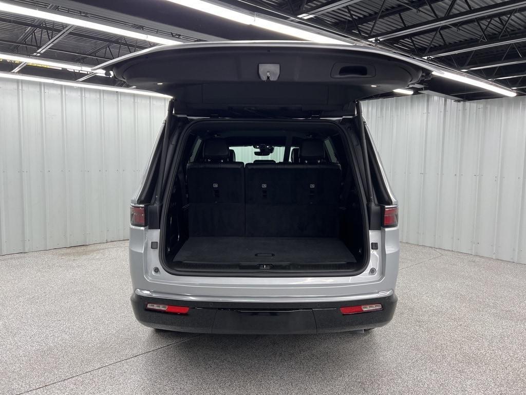 used 2024 Jeep Wagoneer car, priced at $46,995