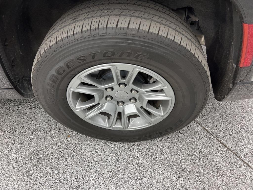 used 2024 Jeep Wagoneer car, priced at $46,995