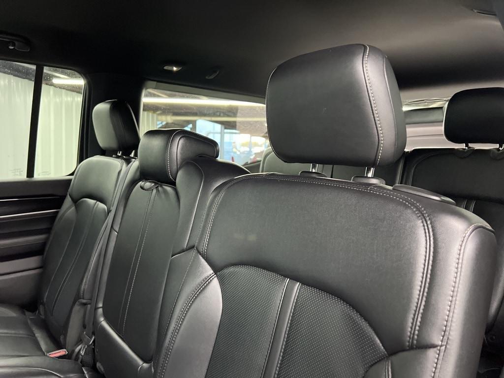 used 2024 Jeep Wagoneer car, priced at $46,995