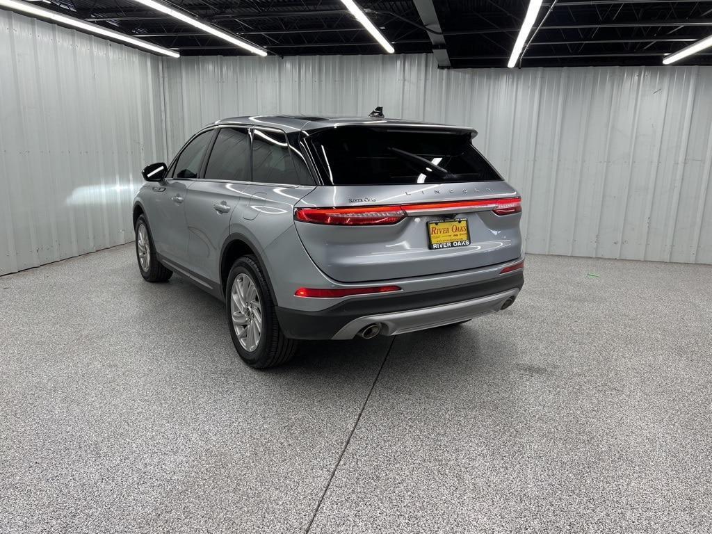 used 2023 Lincoln Corsair car, priced at $29,985