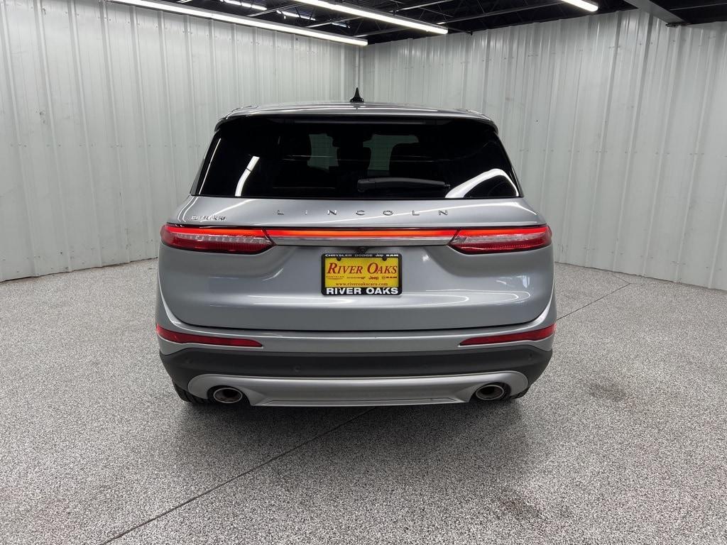 used 2023 Lincoln Corsair car, priced at $29,985