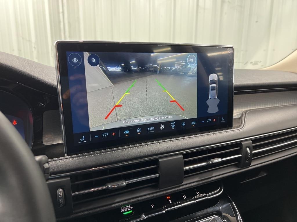 used 2023 Lincoln Corsair car, priced at $29,985