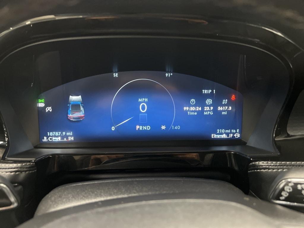 used 2023 Lincoln Corsair car, priced at $29,985