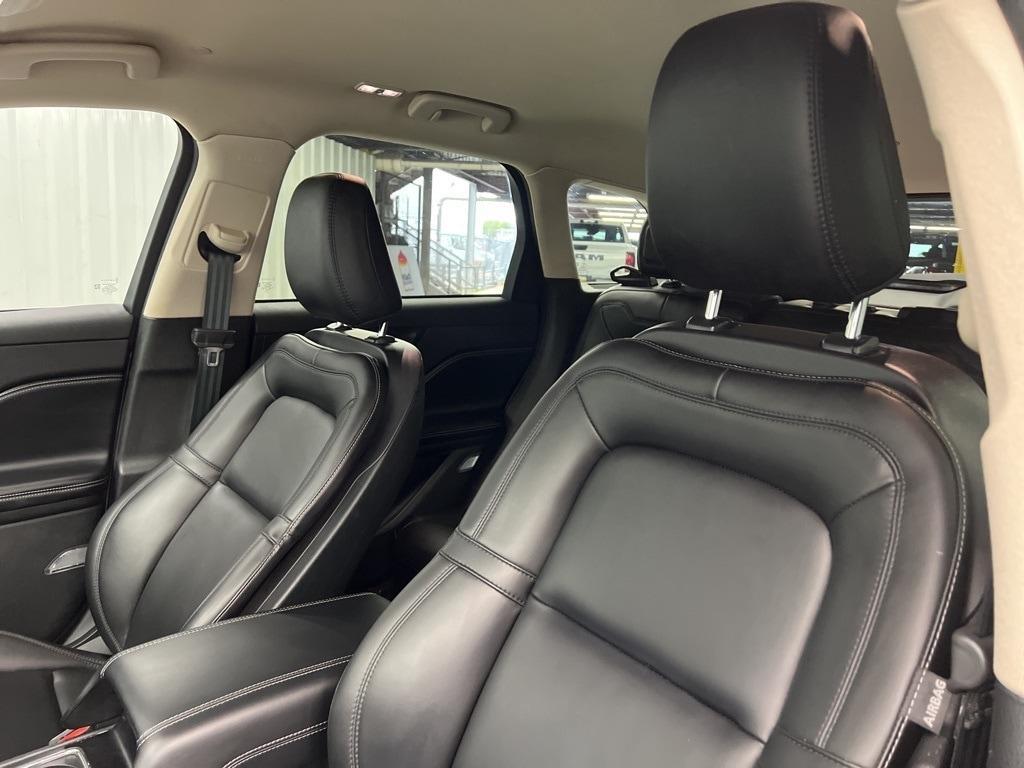 used 2023 Lincoln Corsair car, priced at $29,985