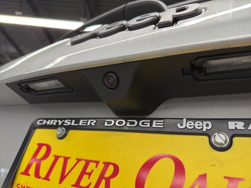 new 2026 Jeep Compass car, priced at $32,580