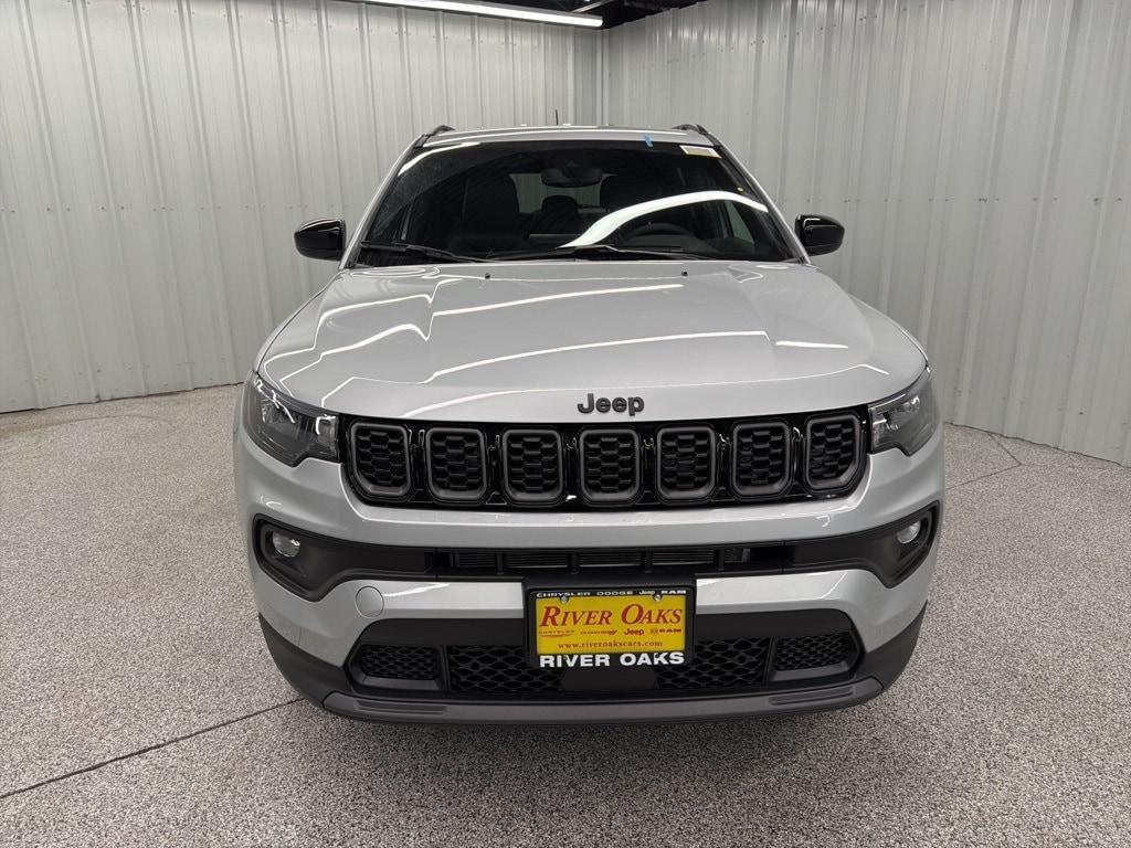 new 2026 Jeep Compass car, priced at $32,580