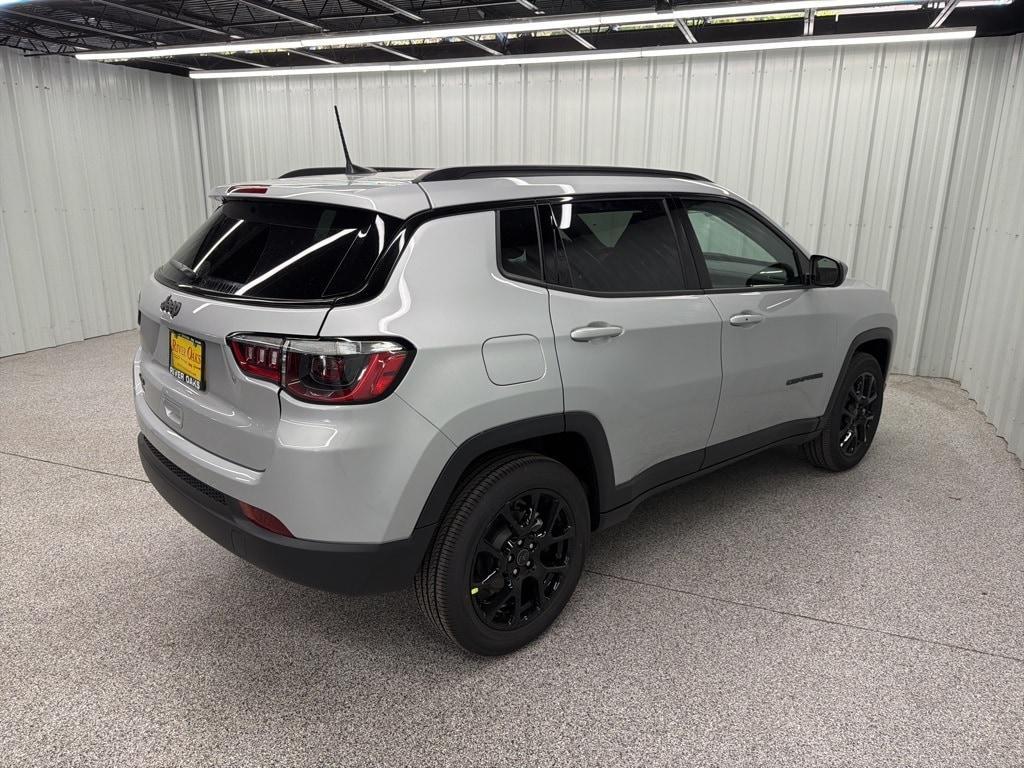 new 2026 Jeep Compass car, priced at $32,580