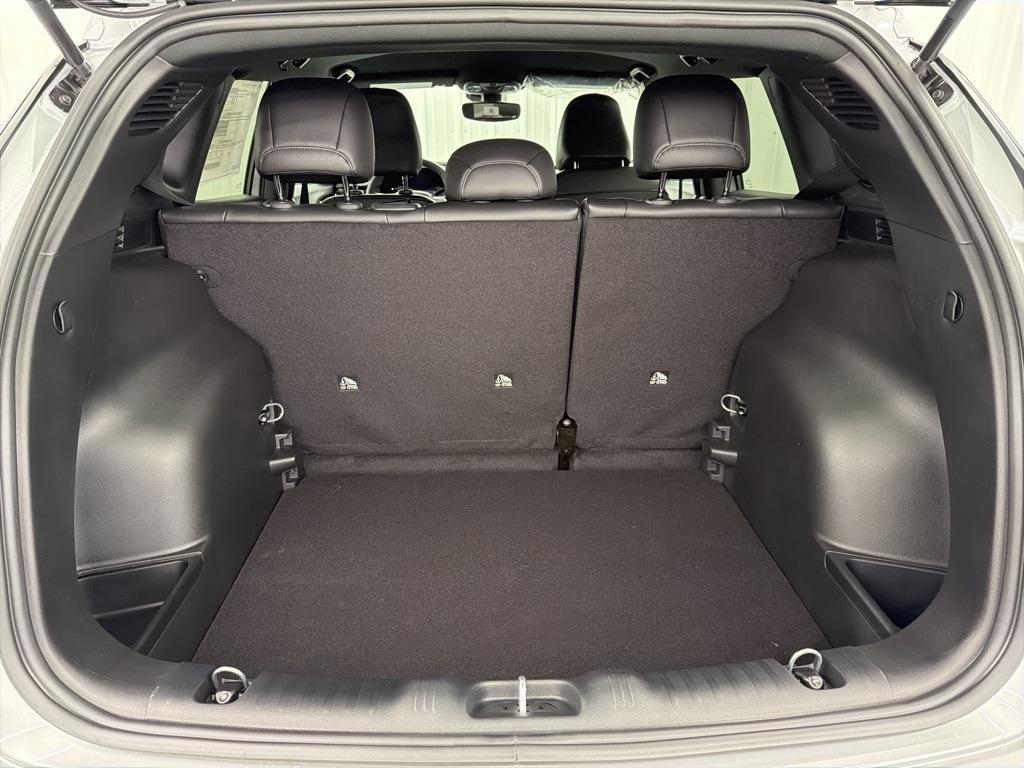 new 2026 Jeep Compass car, priced at $32,580