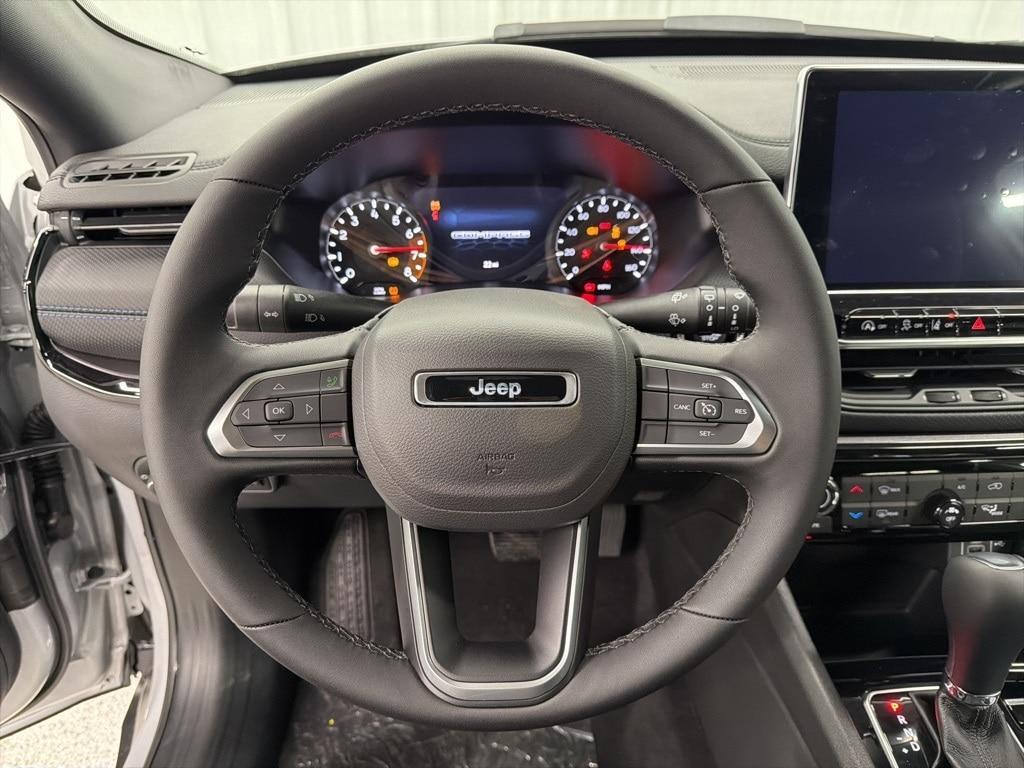 new 2026 Jeep Compass car, priced at $32,580