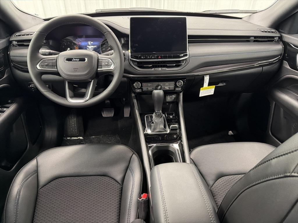 new 2026 Jeep Compass car, priced at $32,580