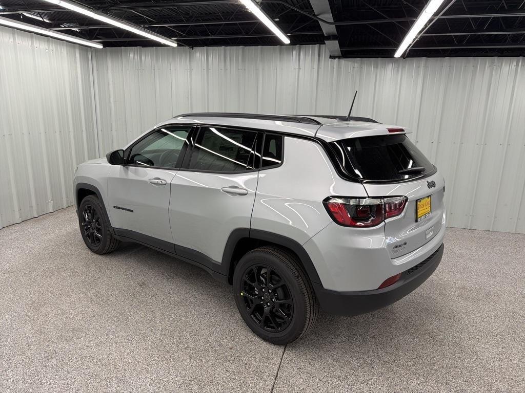 new 2026 Jeep Compass car, priced at $32,580