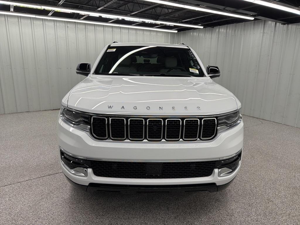new 2025 Jeep Wagoneer car, priced at $64,682