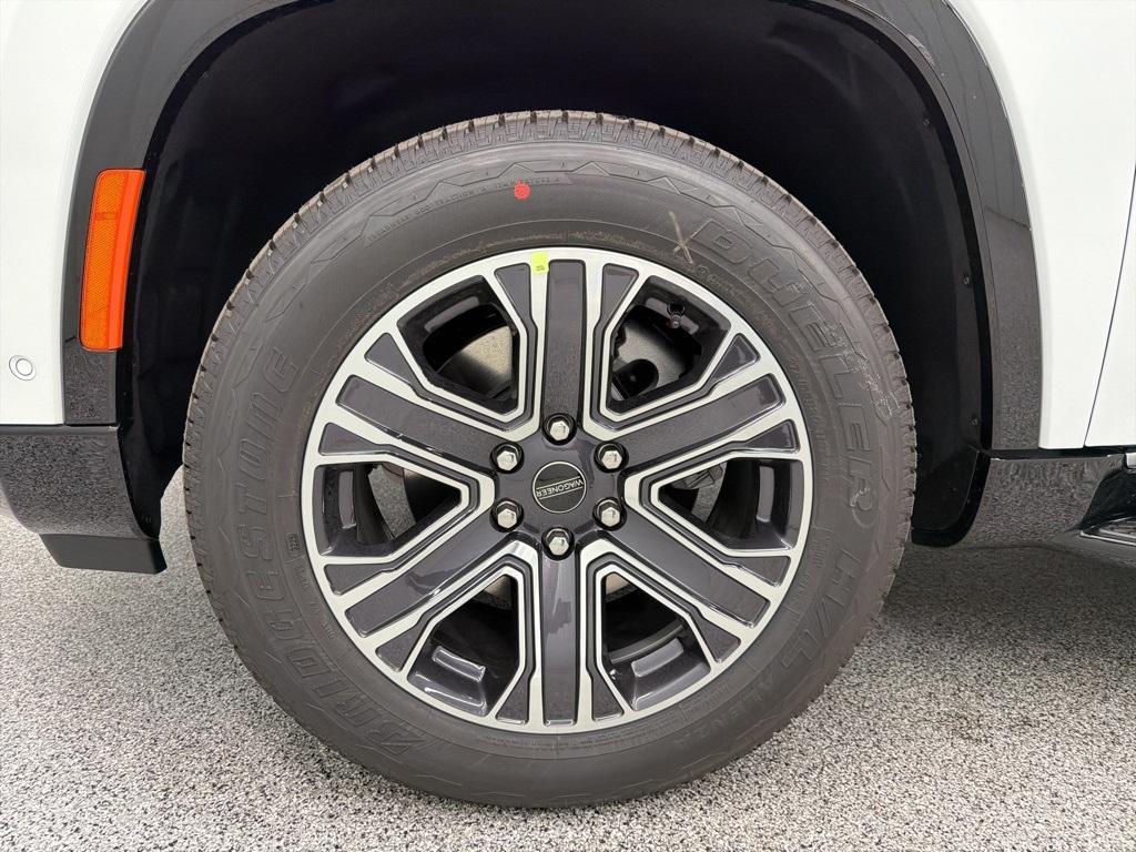 new 2025 Jeep Wagoneer car, priced at $64,682