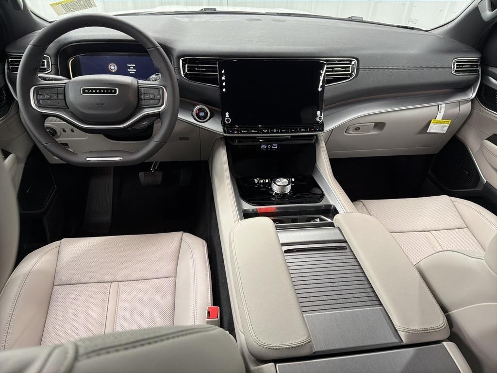 new 2025 Jeep Wagoneer car, priced at $64,682