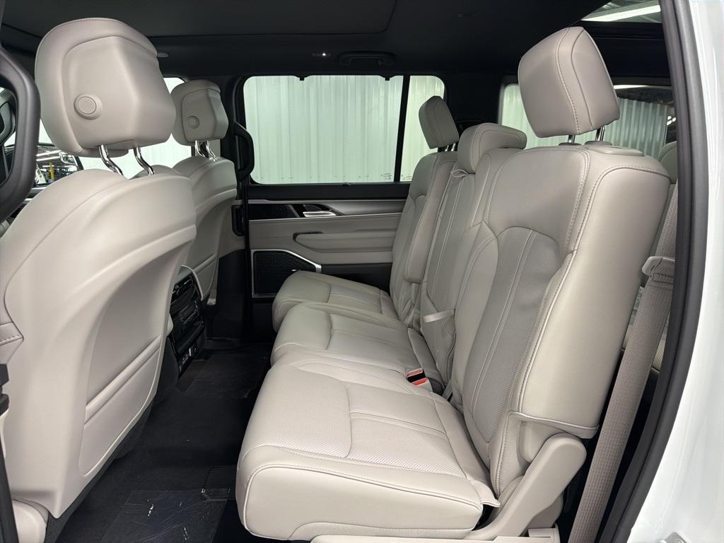 new 2025 Jeep Wagoneer car, priced at $64,682