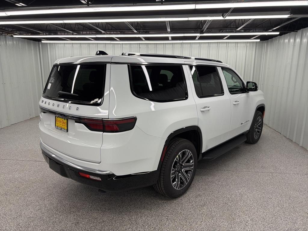 new 2025 Jeep Wagoneer car, priced at $64,682
