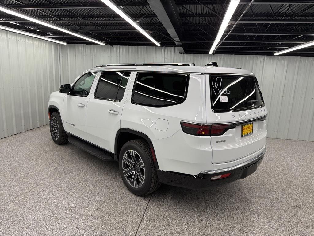 new 2025 Jeep Wagoneer car, priced at $64,682