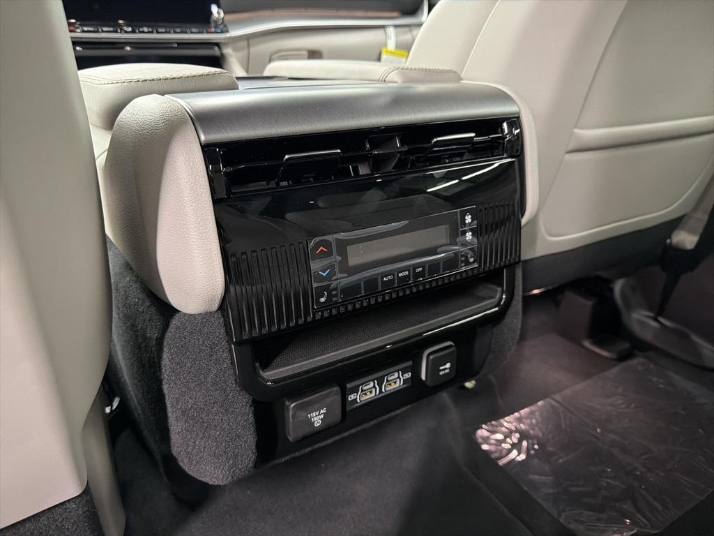 new 2025 Jeep Wagoneer car, priced at $64,682