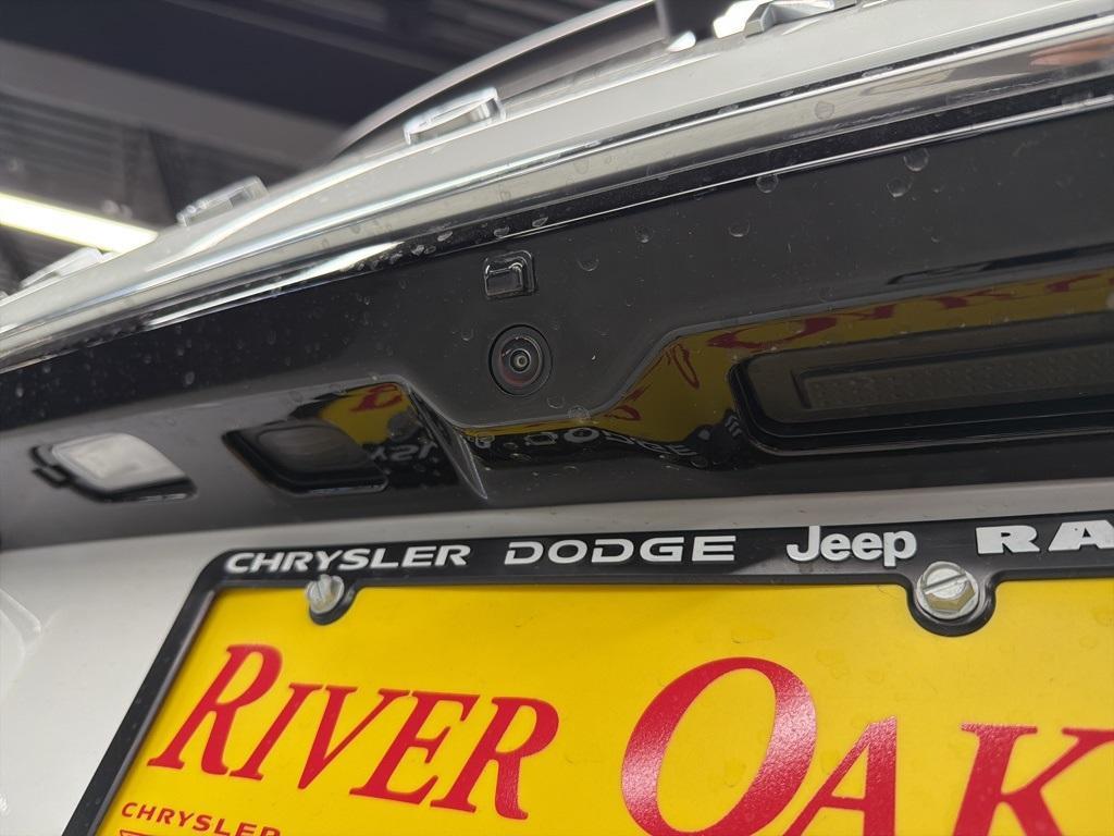 new 2025 Jeep Wagoneer car, priced at $64,682