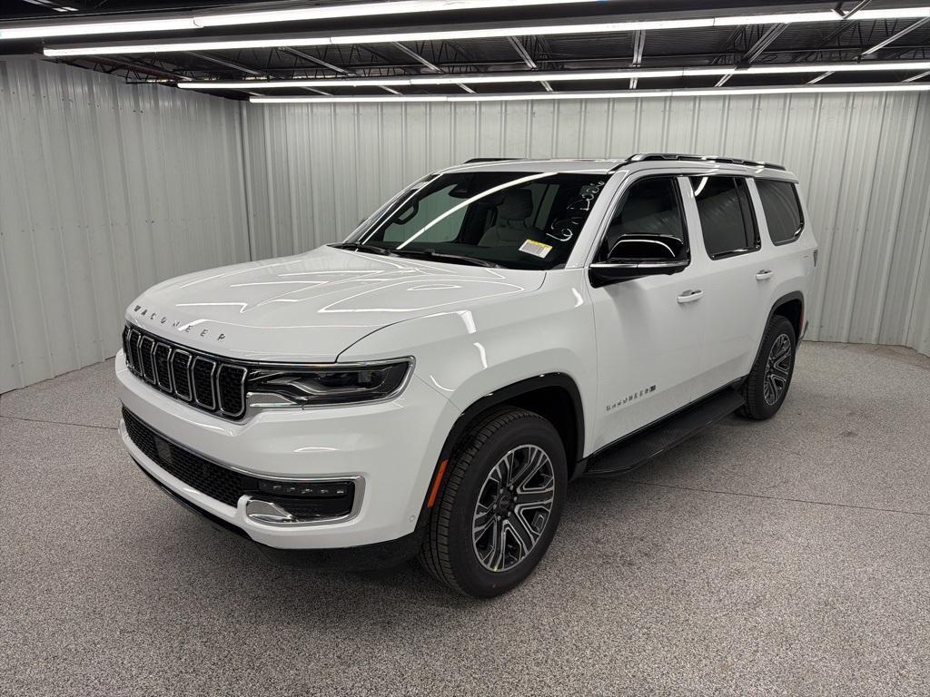 new 2025 Jeep Wagoneer car, priced at $64,682