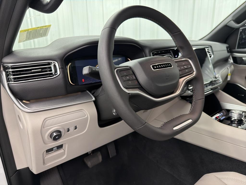 new 2025 Jeep Wagoneer car, priced at $64,682