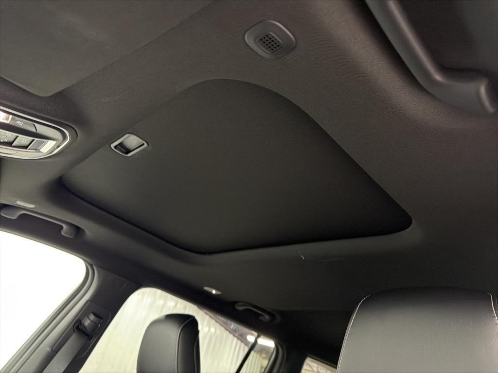 new 2025 Jeep Grand Cherokee L car, priced at $46,230