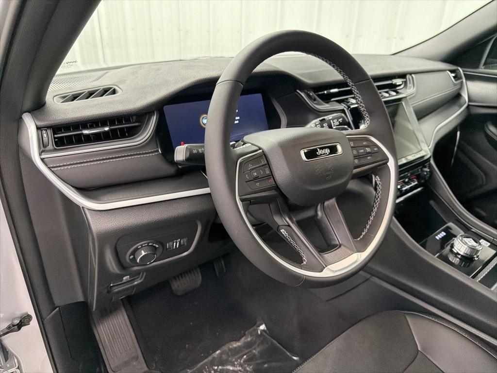 new 2025 Jeep Grand Cherokee L car, priced at $46,230