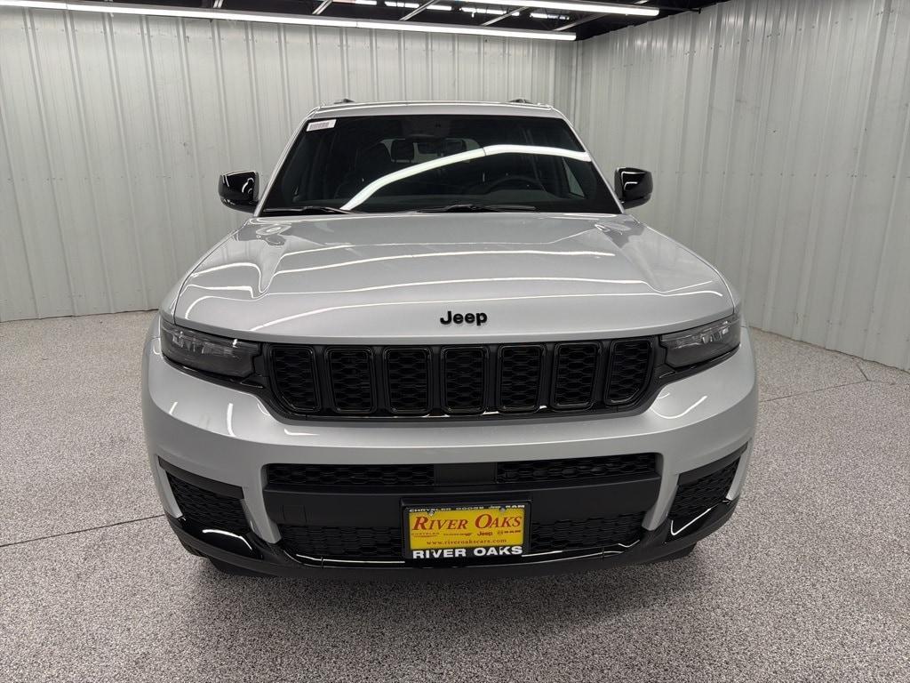 new 2025 Jeep Grand Cherokee L car, priced at $46,230